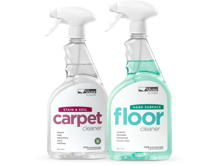 Cleaning products for carpet and other flooring from Essex Paint and Carpet in the Essex Junction, VT area